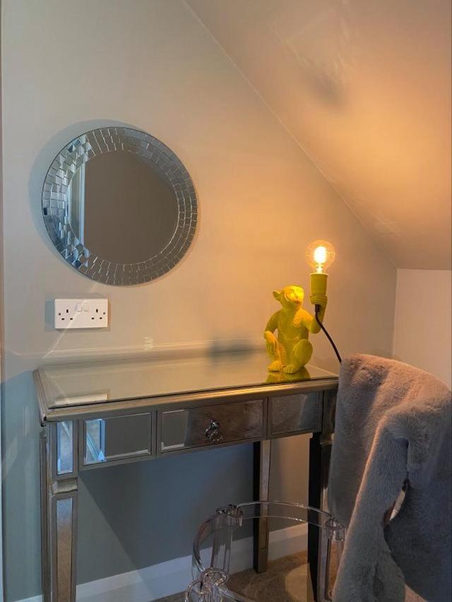 Dunroamin Apartment Drymen Eksteriør bilde