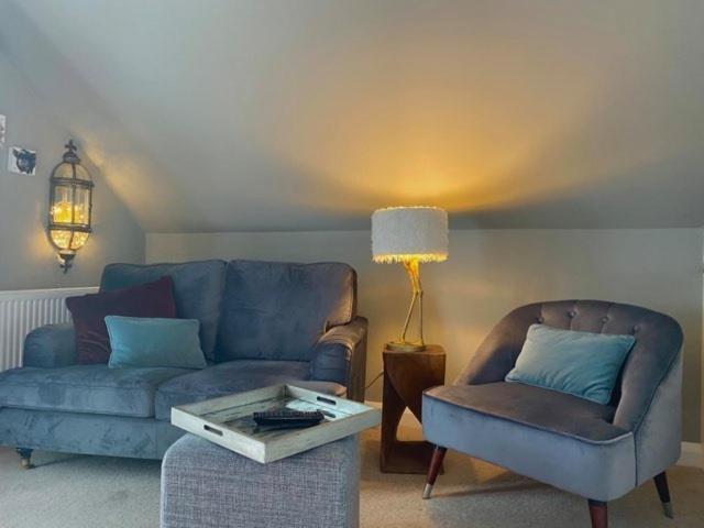 Dunroamin Apartment Drymen Eksteriør bilde