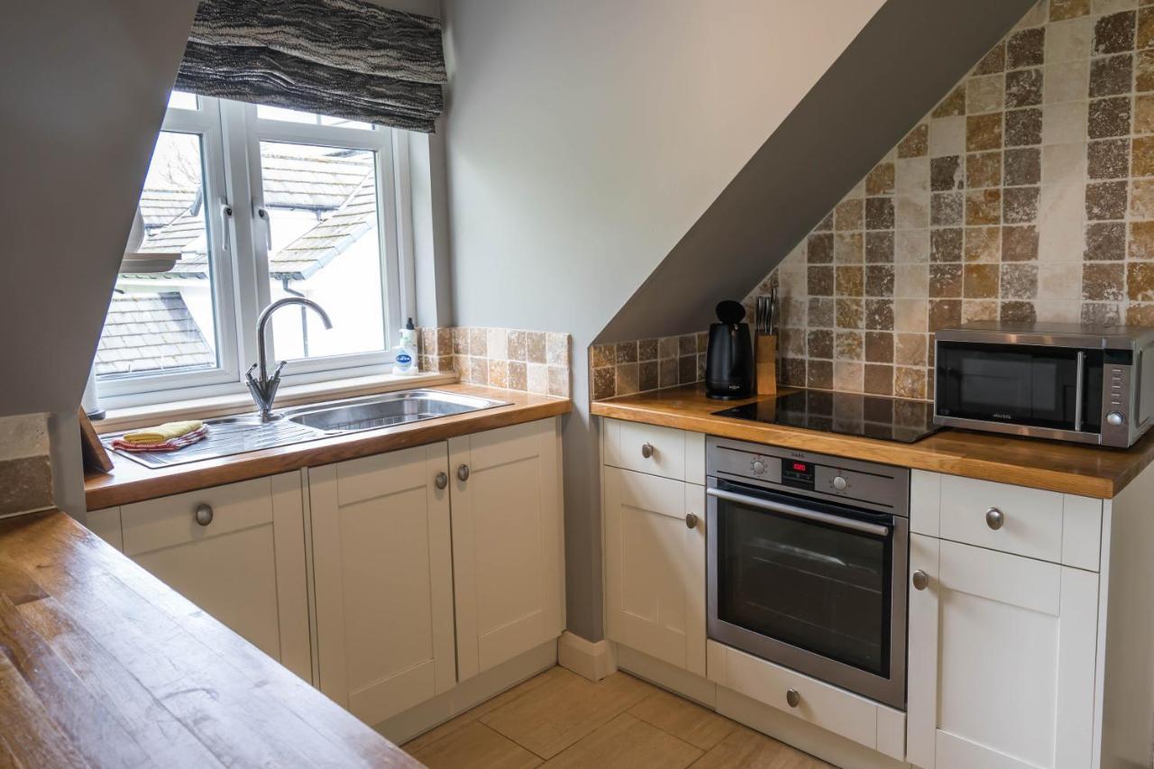 Dunroamin Apartment Drymen Eksteriør bilde