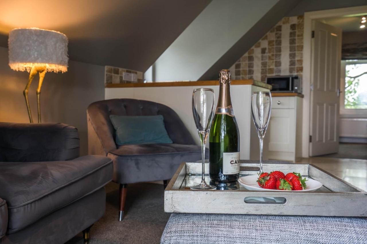 Dunroamin Apartment Drymen Eksteriør bilde