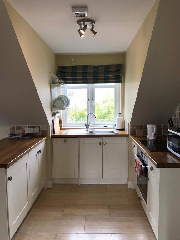 Dunroamin Apartment Drymen Eksteriør bilde