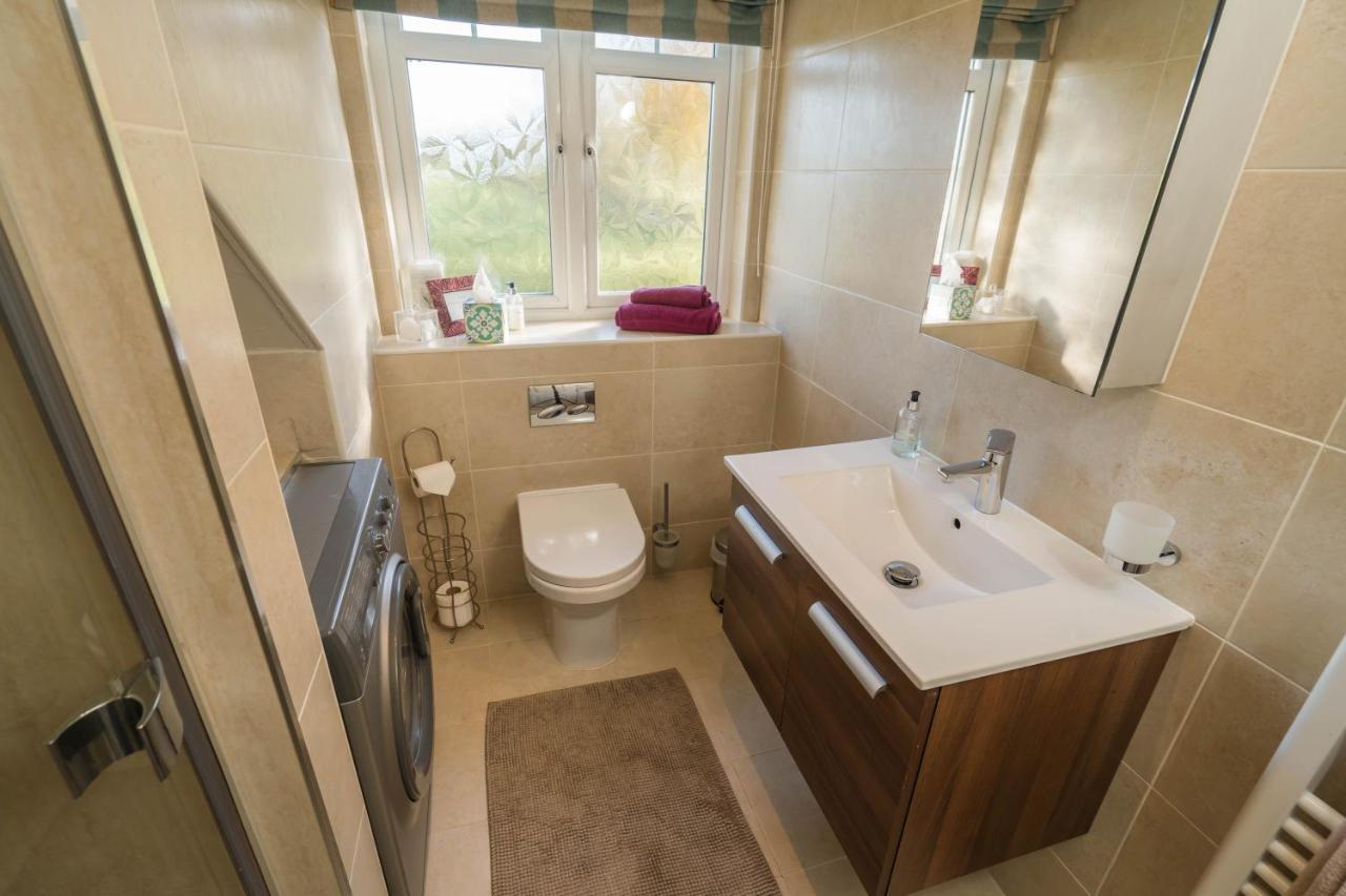 Dunroamin Apartment Drymen Eksteriør bilde
