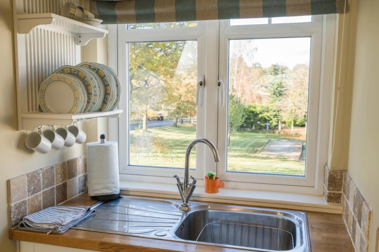 Dunroamin Apartment Drymen Eksteriør bilde