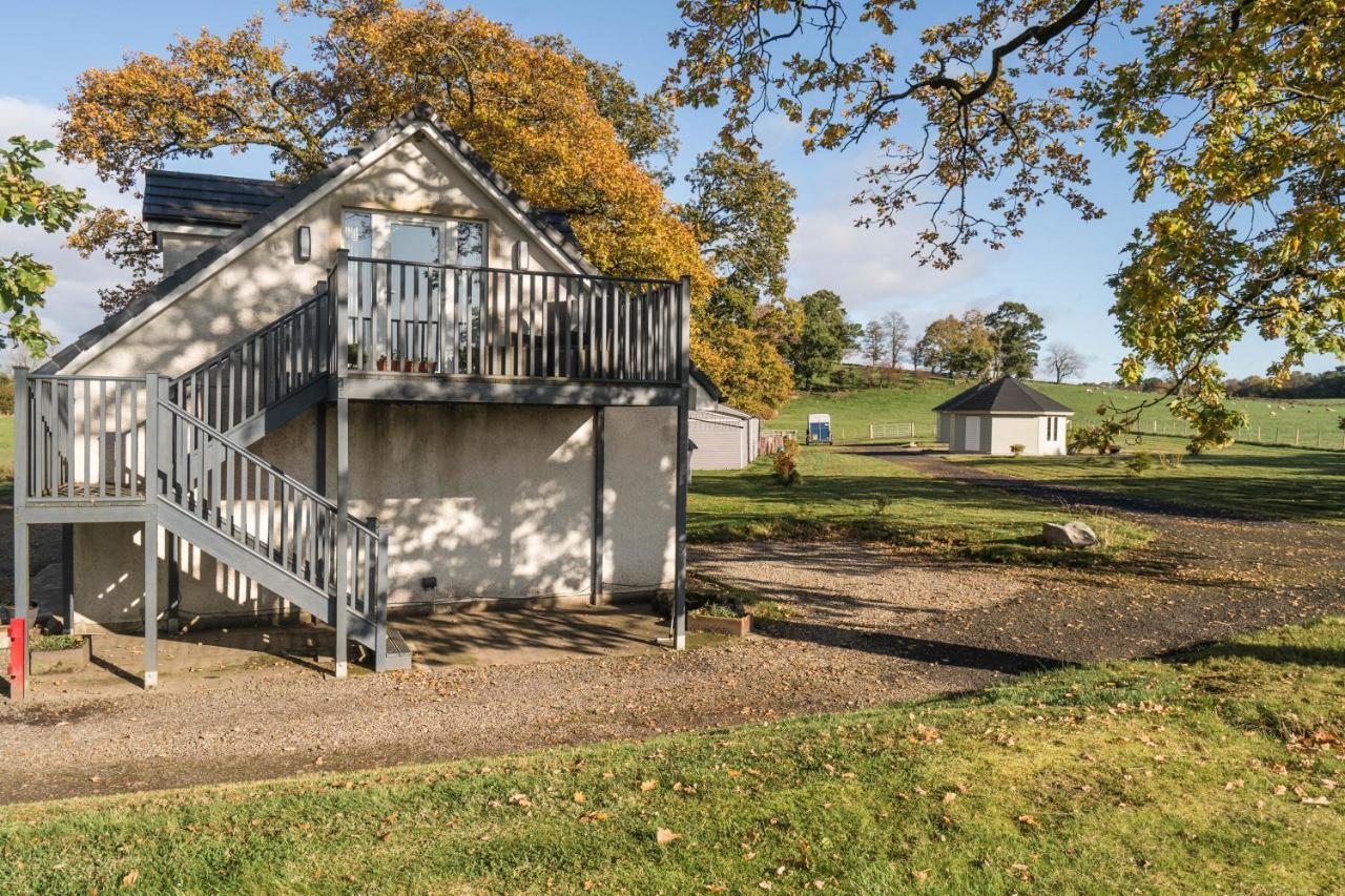 Dunroamin Apartment Drymen Eksteriør bilde