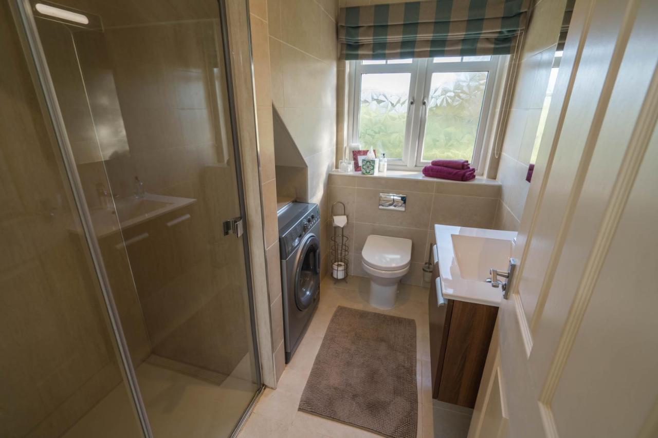 Dunroamin Apartment Drymen Eksteriør bilde