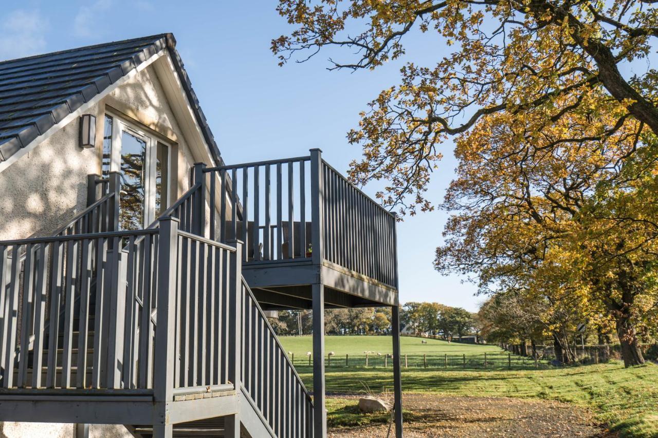 Dunroamin Apartment Drymen Eksteriør bilde