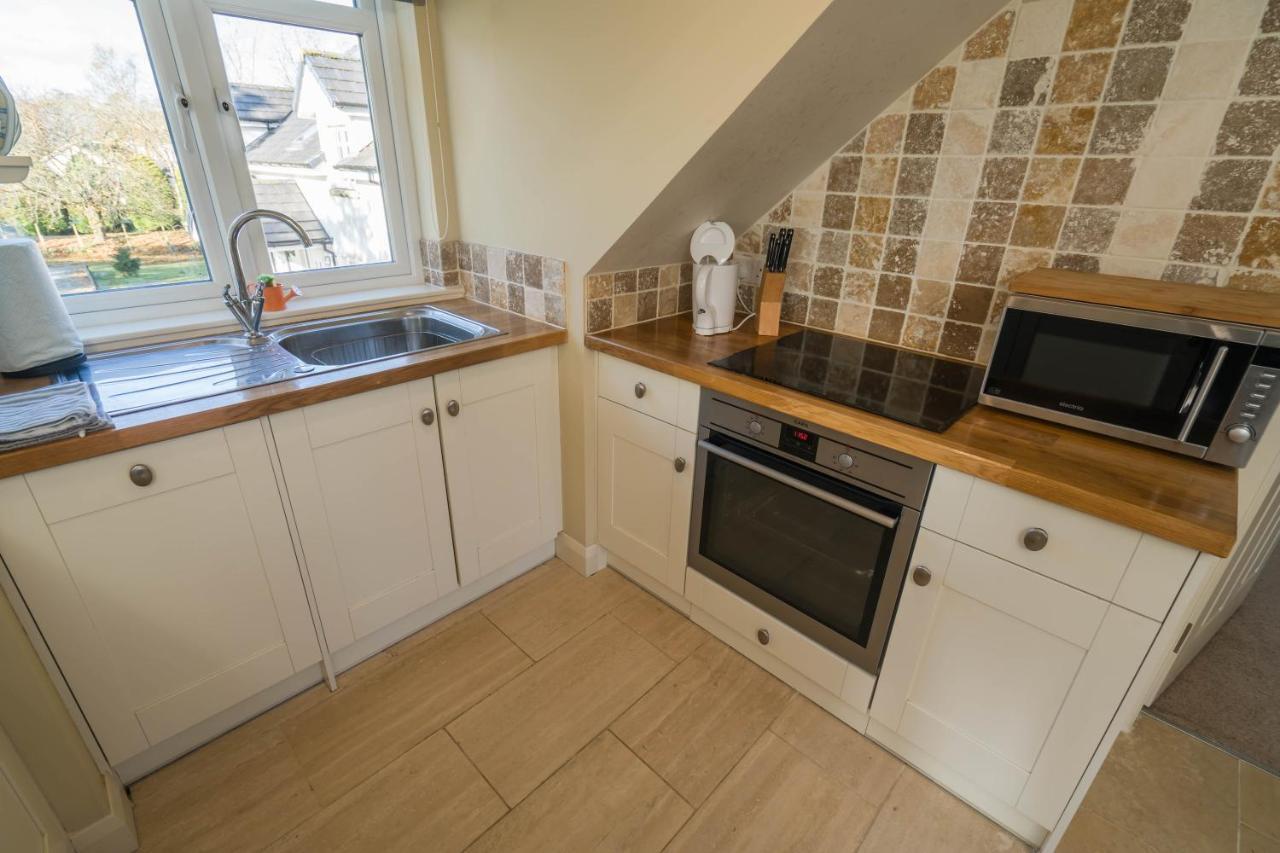 Dunroamin Apartment Drymen Eksteriør bilde