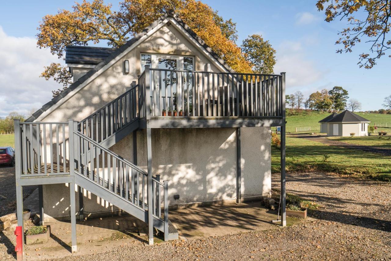Dunroamin Apartment Drymen Eksteriør bilde
